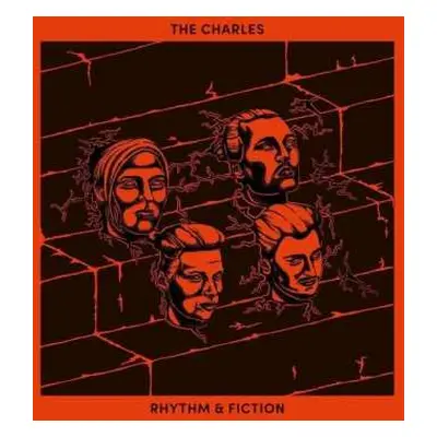 CD The Charles: Rhythm & Fiction