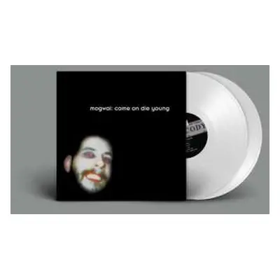 2LP Mogwai: Come On Die Young CLR