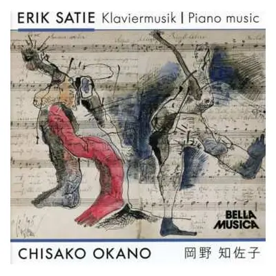 CD Erik Satie: Klavierwerke