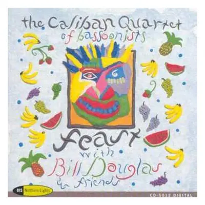 CD The Caliban Quartet: Feast