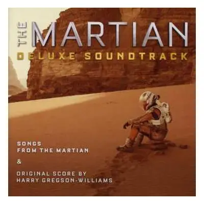 2CD Various: The Martian Deluxe Soundtrack DLX