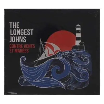 CD The Longest Johns: Contre Vents Et Marées