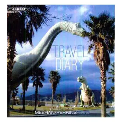 CD Various: Meehan/perkins Duo - Travel Diary