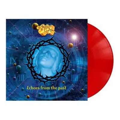 LP Eloy: Echoes From The Past (limited Edition) (red Vinyl)