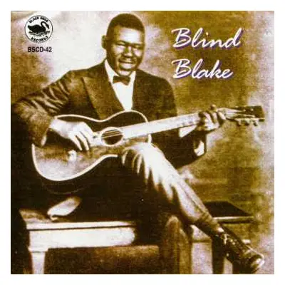 CD Blind Blake: Blind Blake