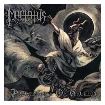 CD Mactätus: Provenance Of Cruelty LTD | DIGI