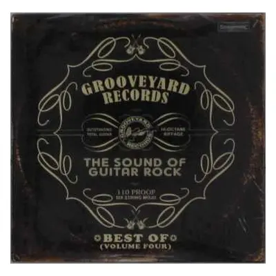 CD Various: Grooveyard Records Best Of V.4