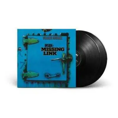 2LP Volker Kriegel: Inside: Missing Link