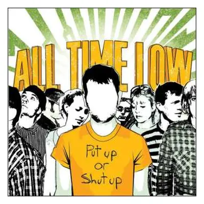 CD All Time Low: Put Up Or Shut Up