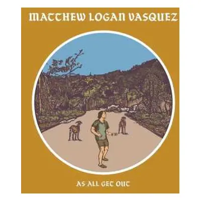 CD Matthew Logan Vasquez: As All Get Out DIGI