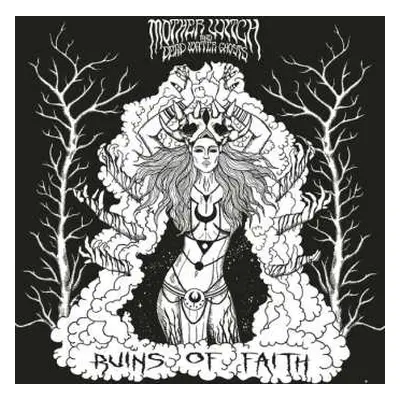 LP Mother Witch & Dead Water Ghosts: Ruins Of Faith