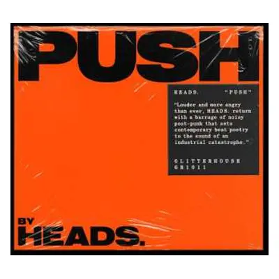 CD Heads.: Push