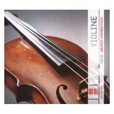 2CD Various: Violine-greatest Chamber