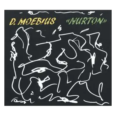 CD Dieter Moebius: Nurton