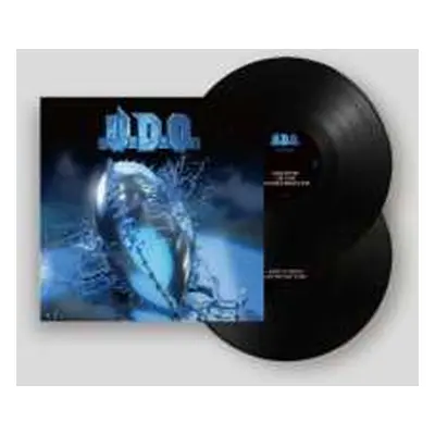 2LP U.D.O.: Touchdown