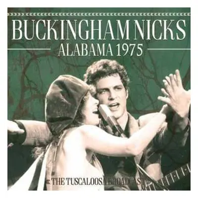 2LP Buckingham Nicks: Alabama 1975 (2lp)