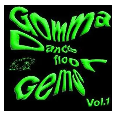 2LP Various: Gomma Dancefloor Gems Vol. 1