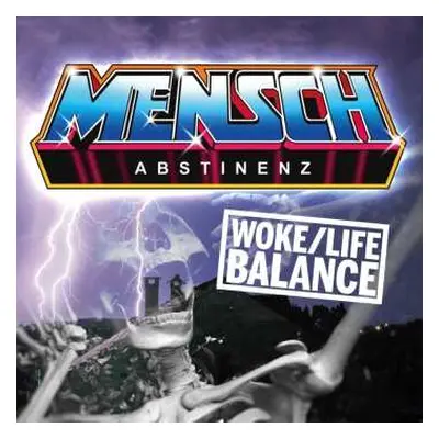 LP Menschabstinenz: Woke/Life Balance CLR | LTD | NUM