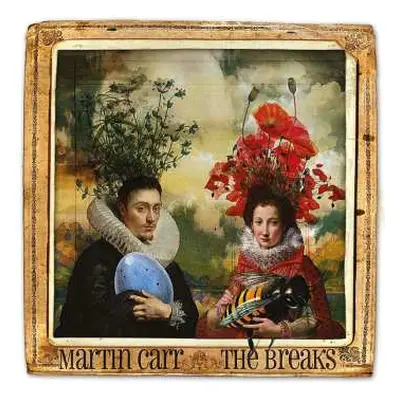 LP/CD Martin Carr: The Breaks