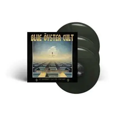 3LP Blue Öyster Cult: 50th Anniversary Live - First Night (3lp)