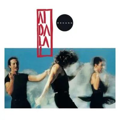 LP Mecano: Aidalai(2023 Vinyl Album Repress)