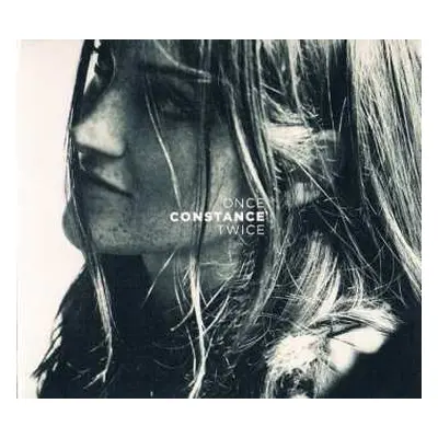 CD Constance Amiot: Once Twice DIGI