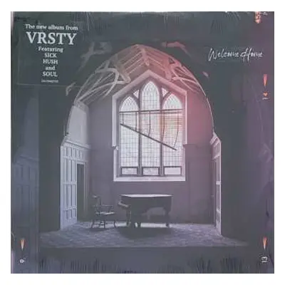 LP VRSTY: Welcome Home CLR