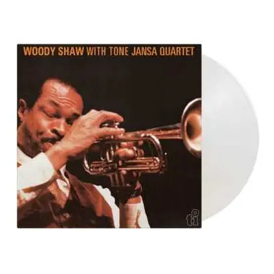 LP Woody Shaw: Woody Shaw With Tone Jansa Quartet CLR | LTD | NUM