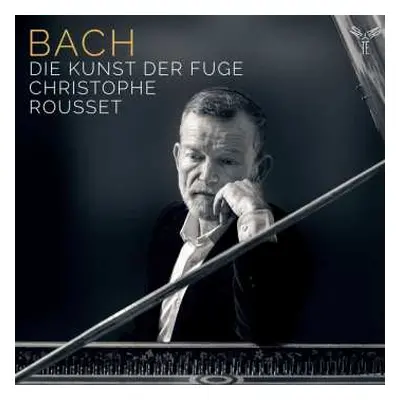 CD Christophe Rousset: Bach: Die Kunst Der