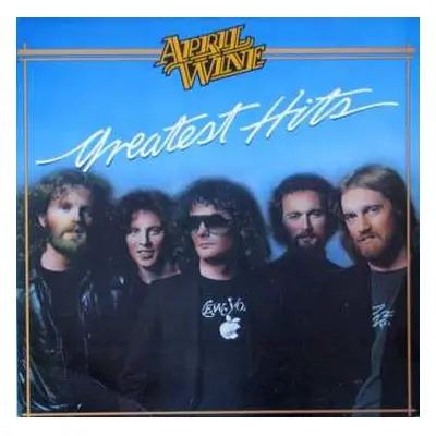 LP April Wine: Greatest Hits