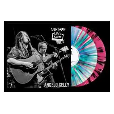 LP Angelo Kelly: Mixtape Live Vol.2 LTD | CLR