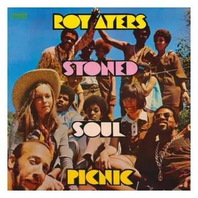 LP Roy Ayers: Stoned Soul Picnic