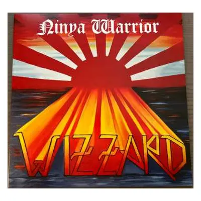 LP Wizzard: Ninya Warrior - The Anthology CLR