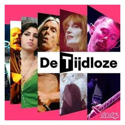 3LP Various: De Tijdloze 2023