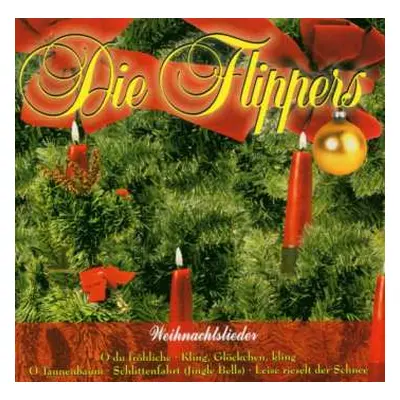 CD Die Flippers: Weihnachten Mit Den Flippers