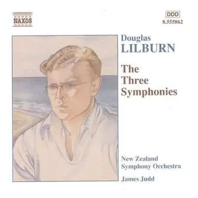 CD The New Zealand Symphony Orchestra: The Three Symphonies