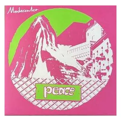 LP Modecenter: Peace