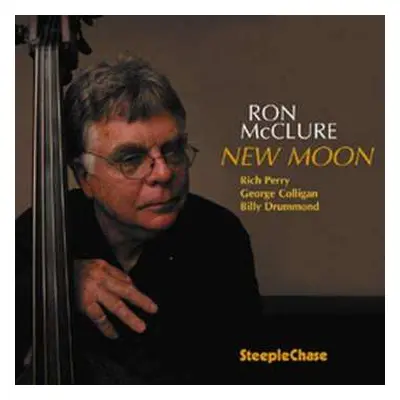 CD Ron McClure: New Moon