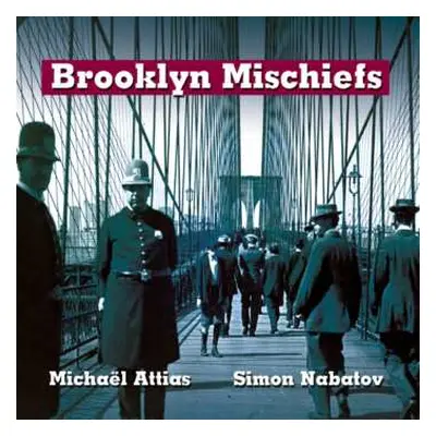 CD Simon Nabatov: Brooklyn Mischiefs