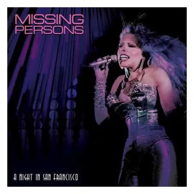 CD Missing Persons: A Night In San Francisco