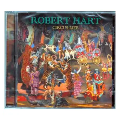 LP Robert Hart: Circus Life CLR | LTD | NUM