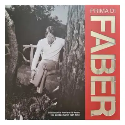 LP Fabrizio De André: Prima Di Faber LTD | DLX | CLR