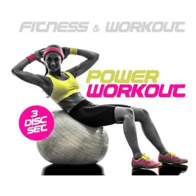 3CD Various: Power Workout