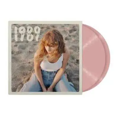 2LP Taylor Swift: 1989 (Taylor's Version) CLR