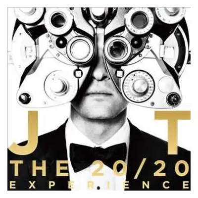 CD Justin Timberlake: The 20/20 Experience