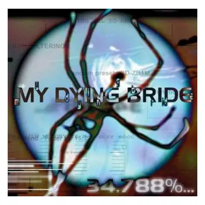 2LP My Dying Bride: 34.788%... Complete DLX | LTD