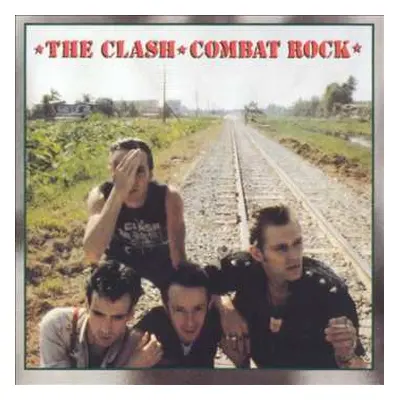 CD The Clash: Combat Rock