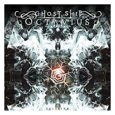 CD Ghost Ship Octavius: Delirium DIGI