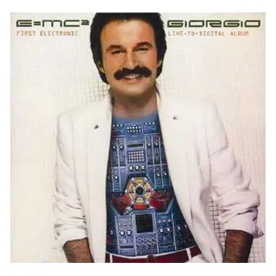 LP Giorgio Moroder: E=MC²