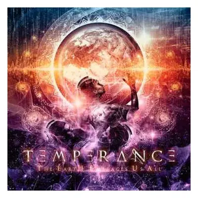 CD Temperance: The Earth Embraces Us All DIGI